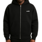BLACK BASIC CEDE ZIPPER